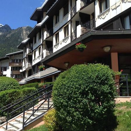 דירות Au Coeur De Chamonix, Un Ecrin De Verdure מראה חיצוני תמונה